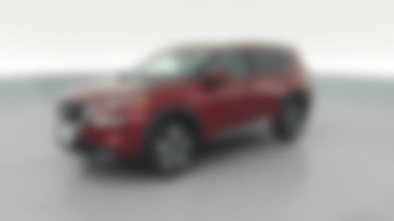 2023 Nissan Rogue vehicle photo