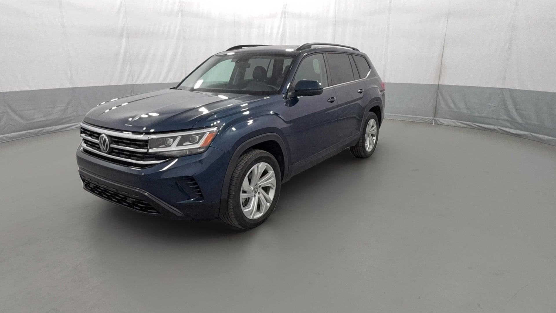 2022 Volkswagen Atlas vehicle photo