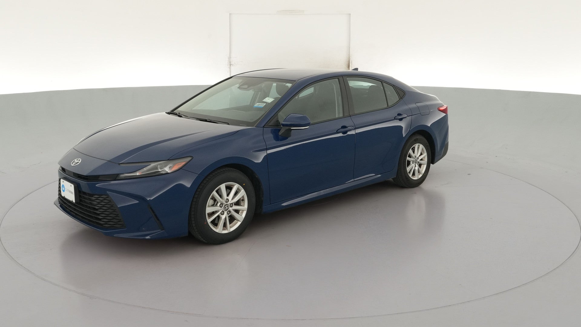 2025 Toyota Camry vehicle photo