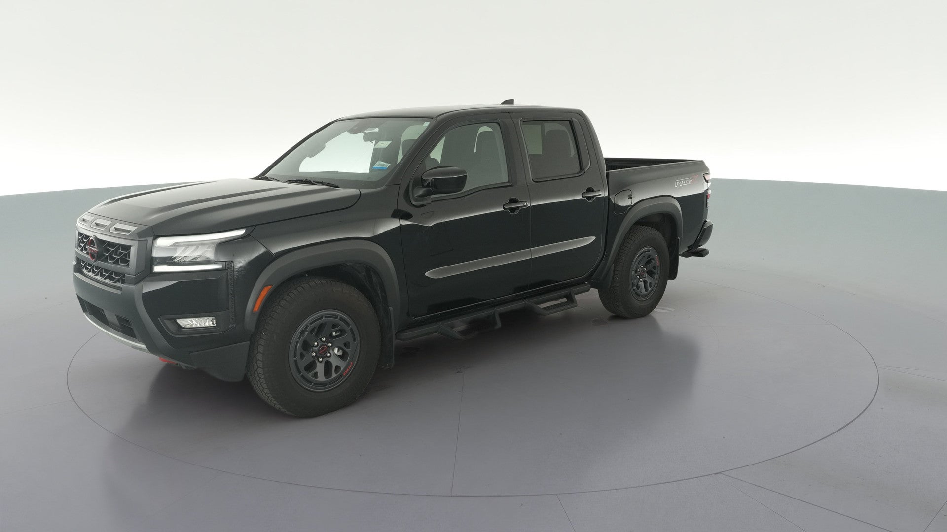 2026 Nissan Frontier Crew Cab vehicle photo