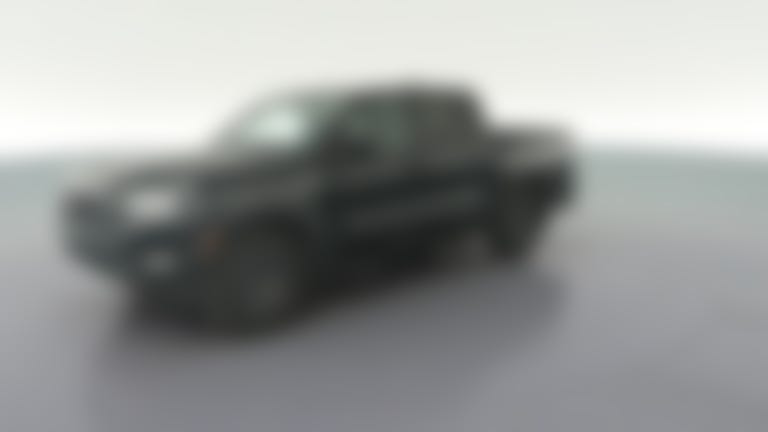 2026 Nissan Frontier Crew Cab vehicle photo