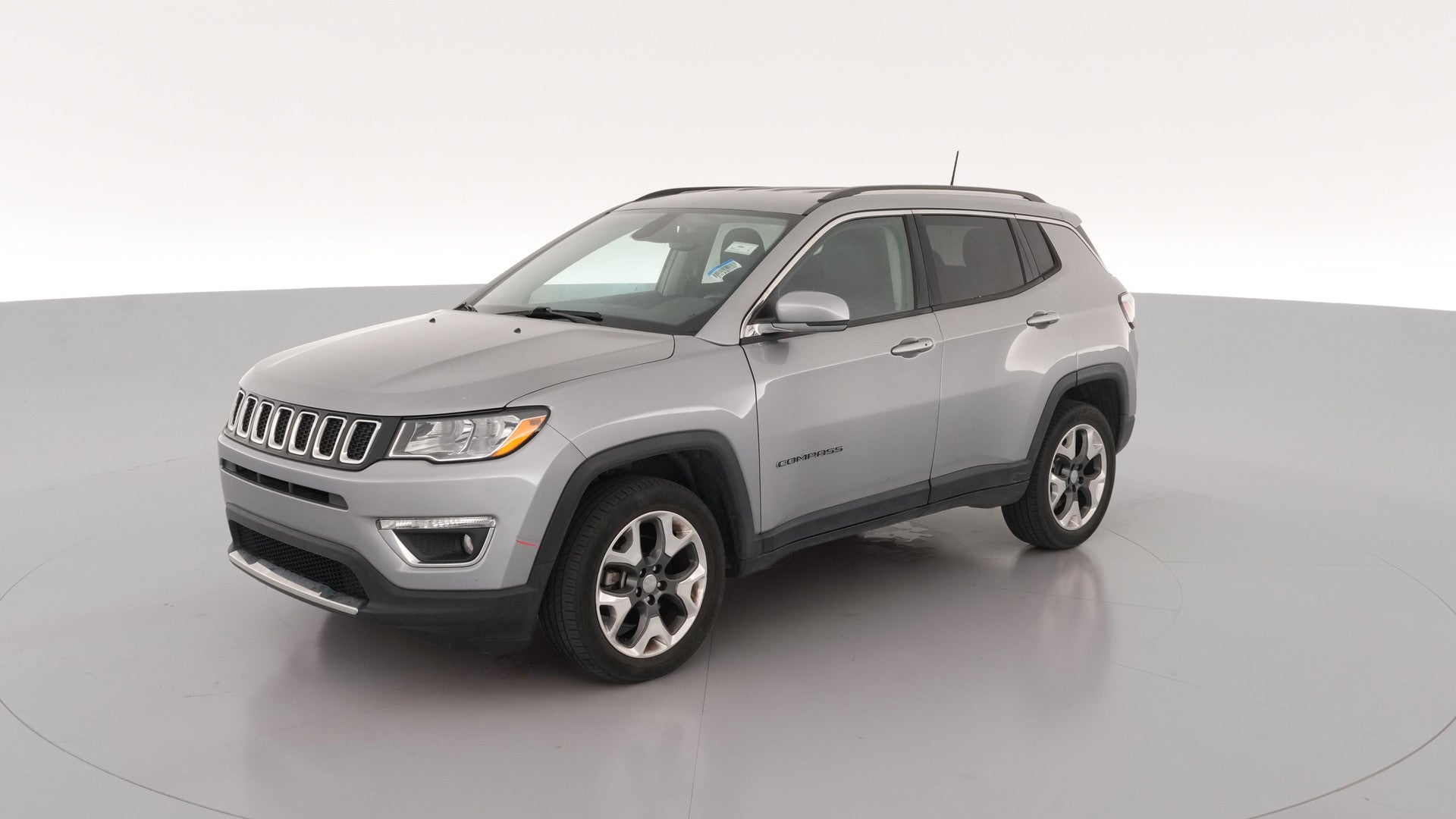 2019 Jeep Compass vehicle photo