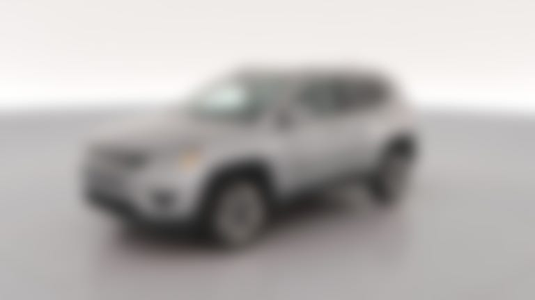 2019 Jeep Compass vehicle photo