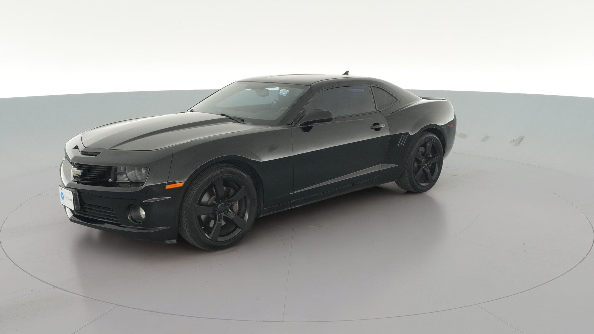 2012 Chevrolet Camaro vehicle photo