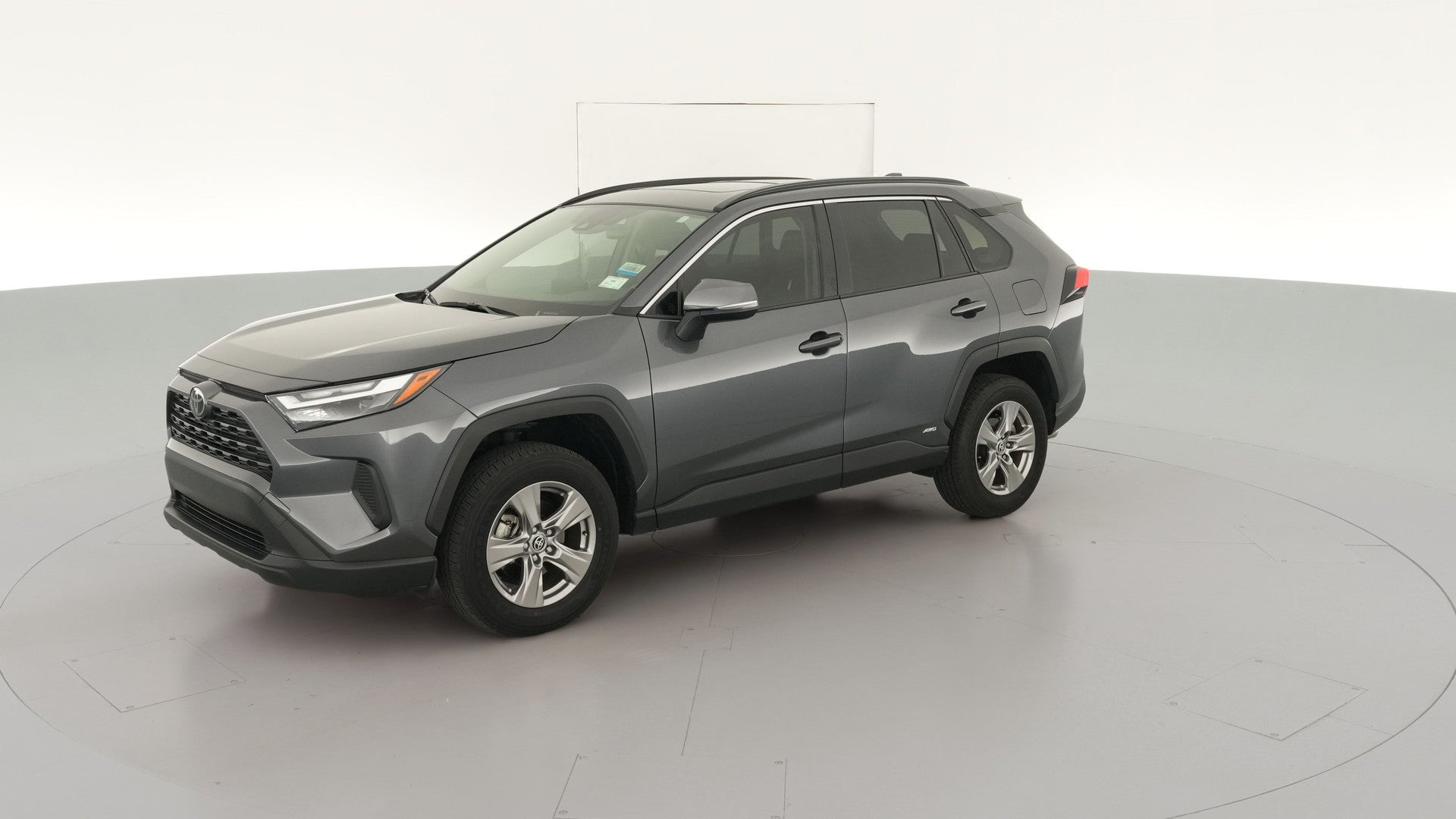 2025 Toyota RAV4 Hybrid vehicle photo