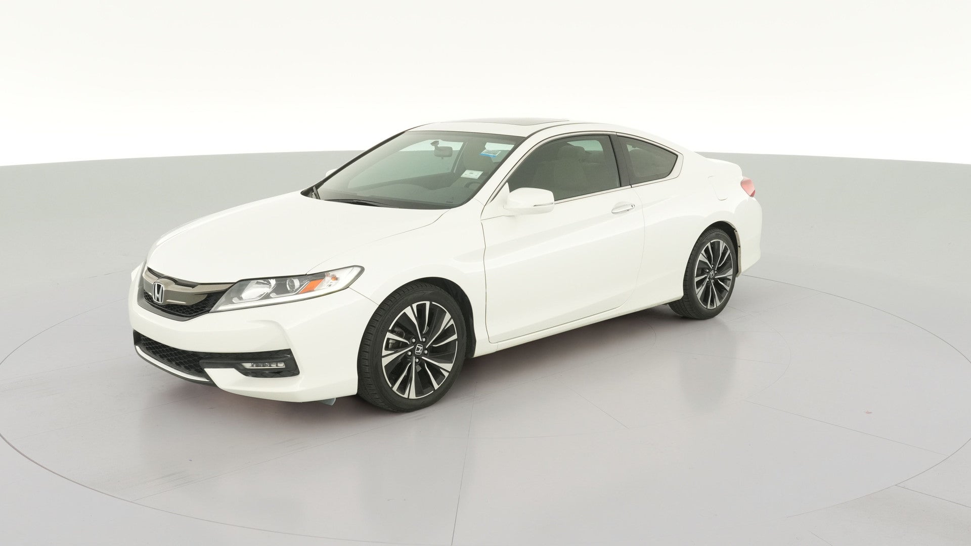 2017 Honda Accord vehicle photo
