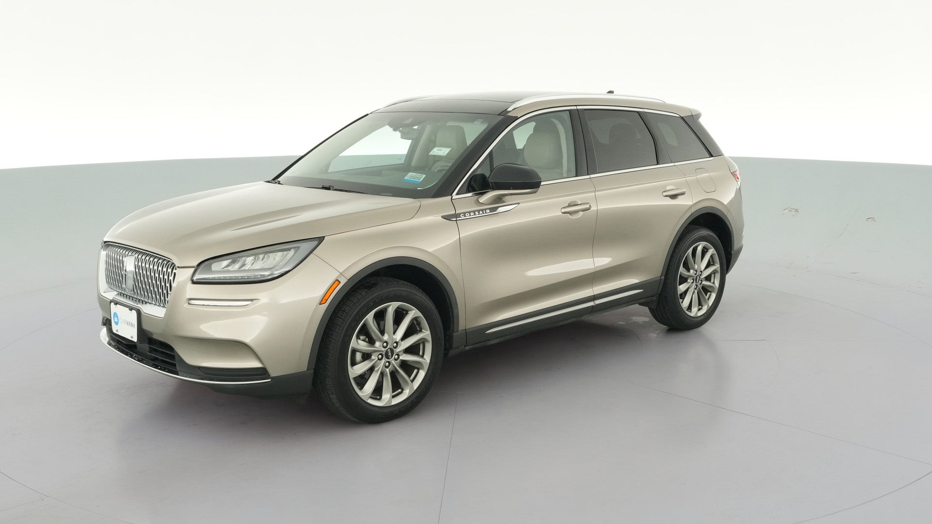 2020 Lincoln Corsair vehicle photo