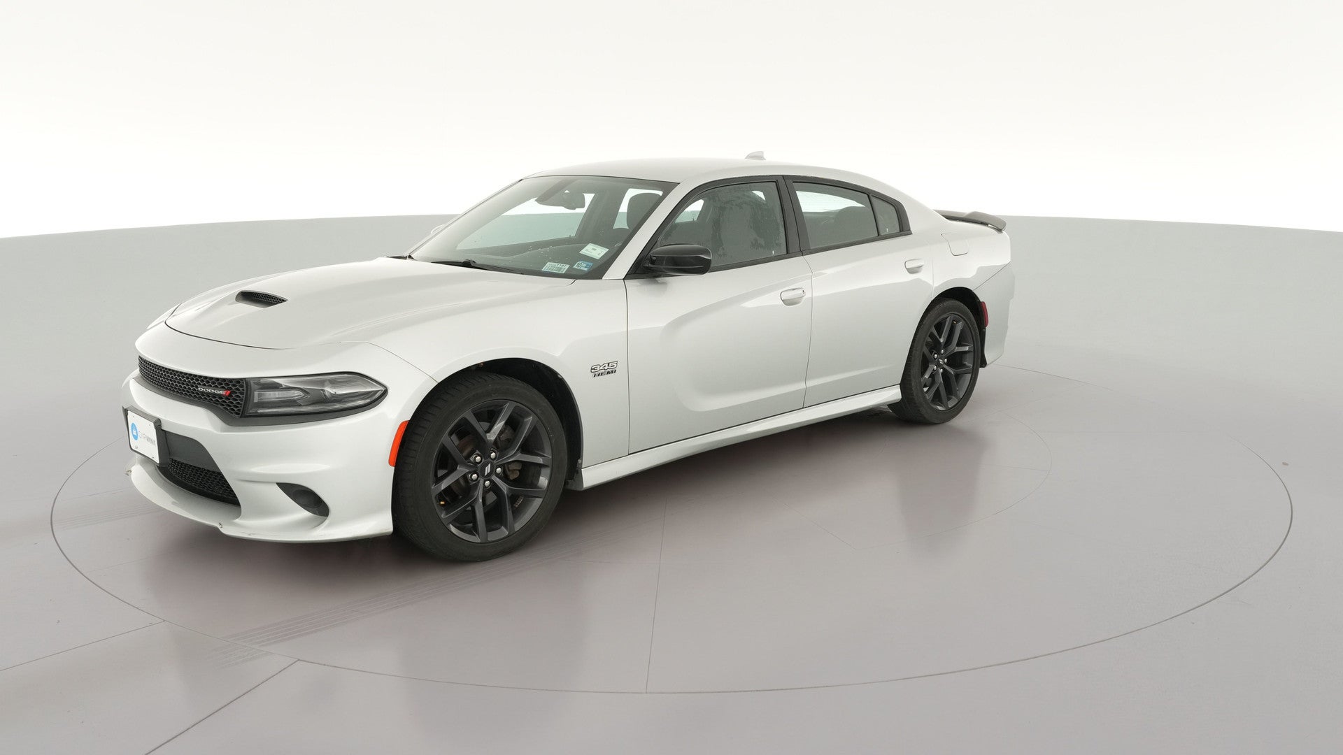 2019 Dodge Charger vehicle photo
