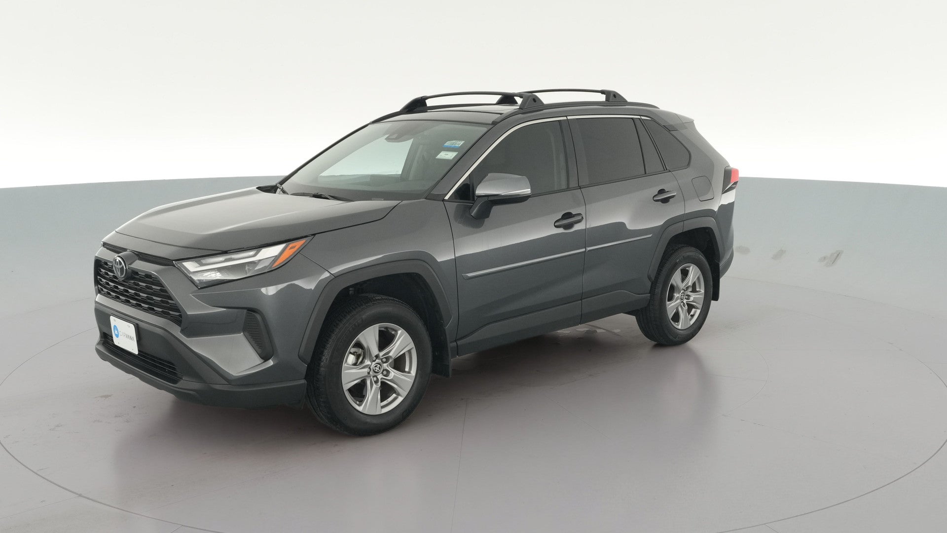 2025 Toyota RAV4 vehicle photo