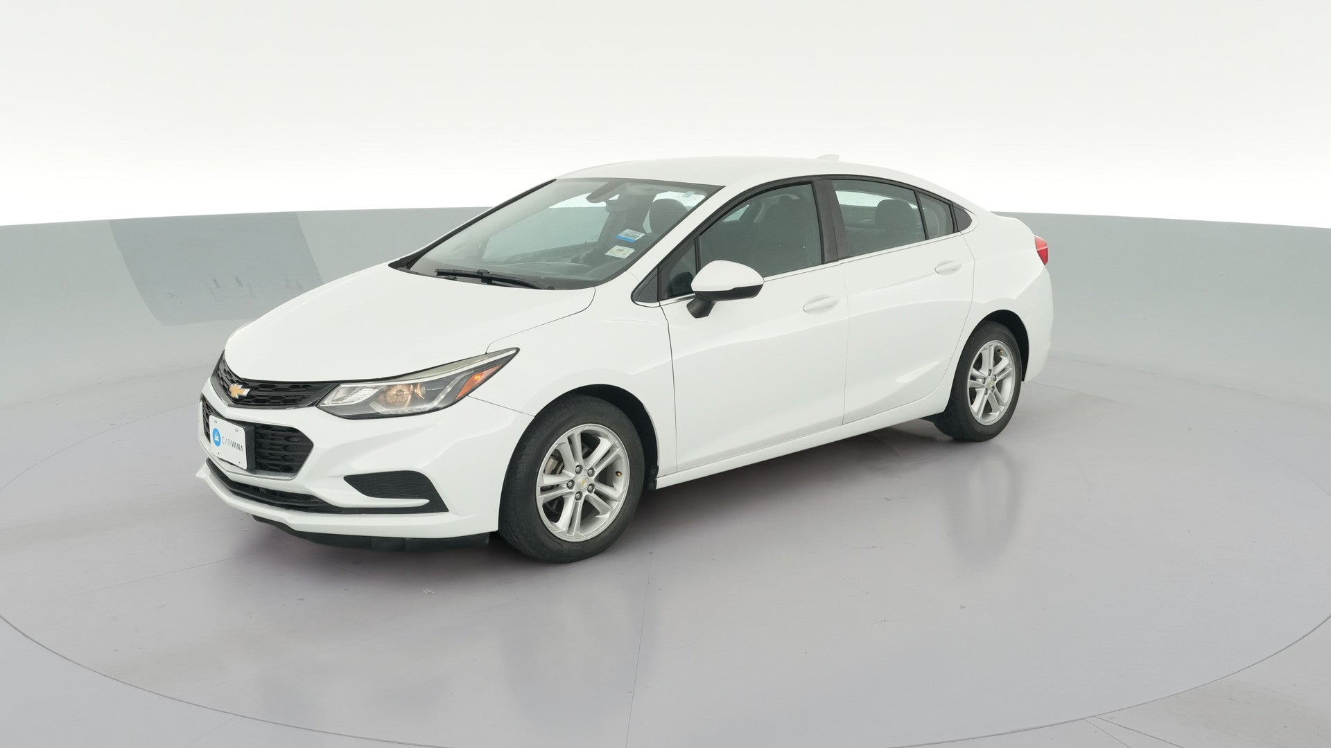 2017 Chevrolet Cruze vehicle photo