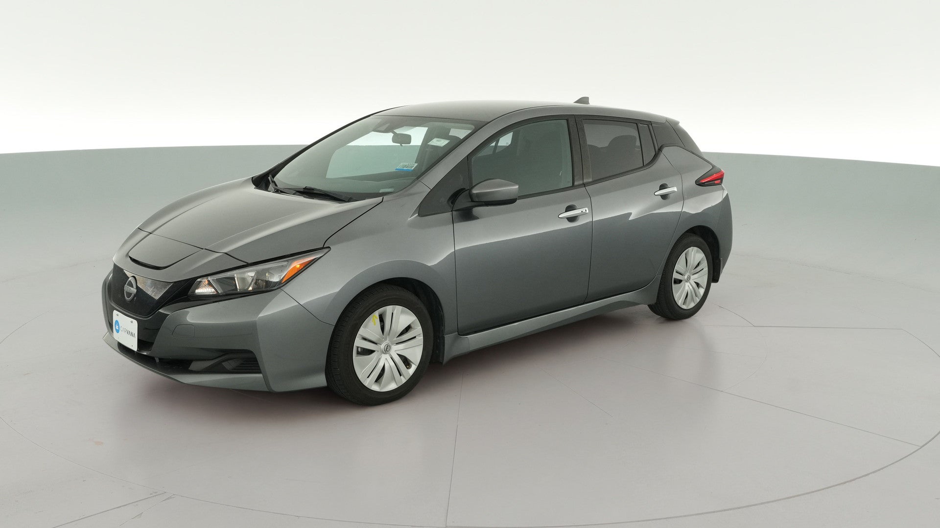 2023 Nissan LEAF vehicle photo