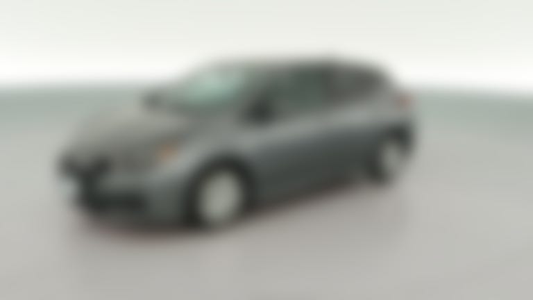 2023 Nissan LEAF vehicle photo