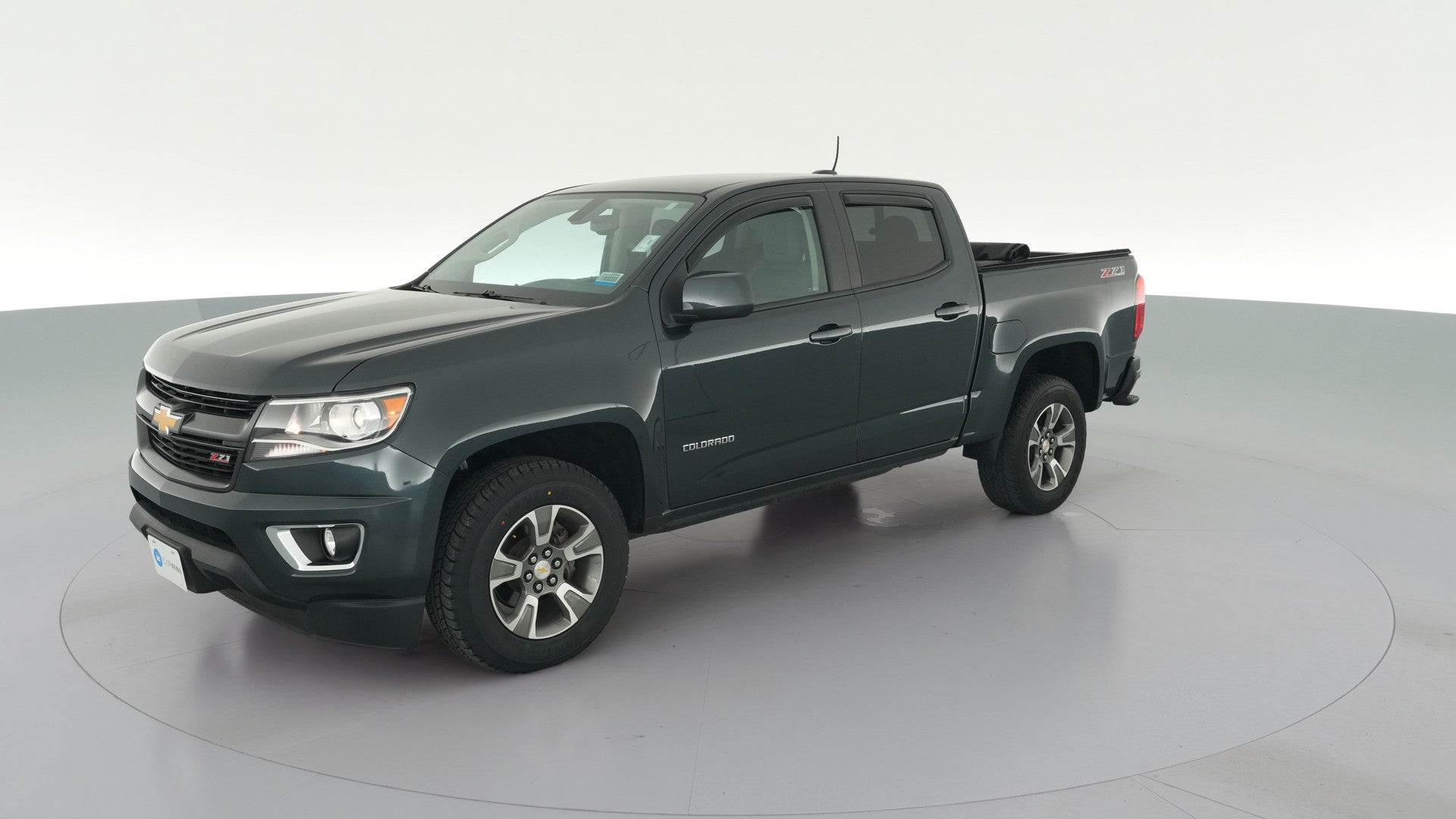 2018 Chevrolet Colorado Crew Cab vehicle photo