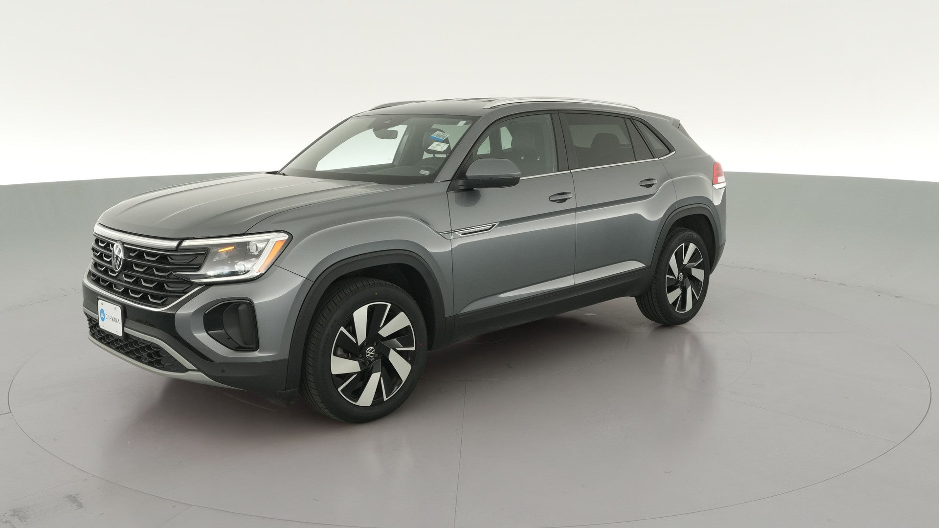 2024 Volkswagen Atlas Cross Sport vehicle photo