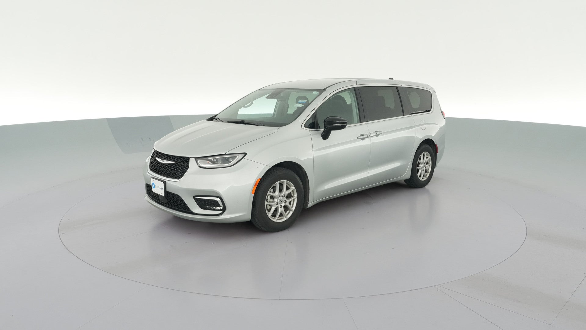 2024 Chrysler Pacifica vehicle photo