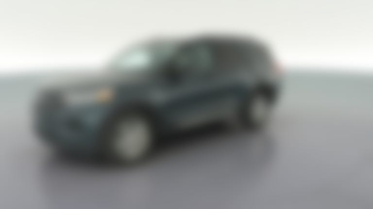 2024 Ford Explorer vehicle photo
