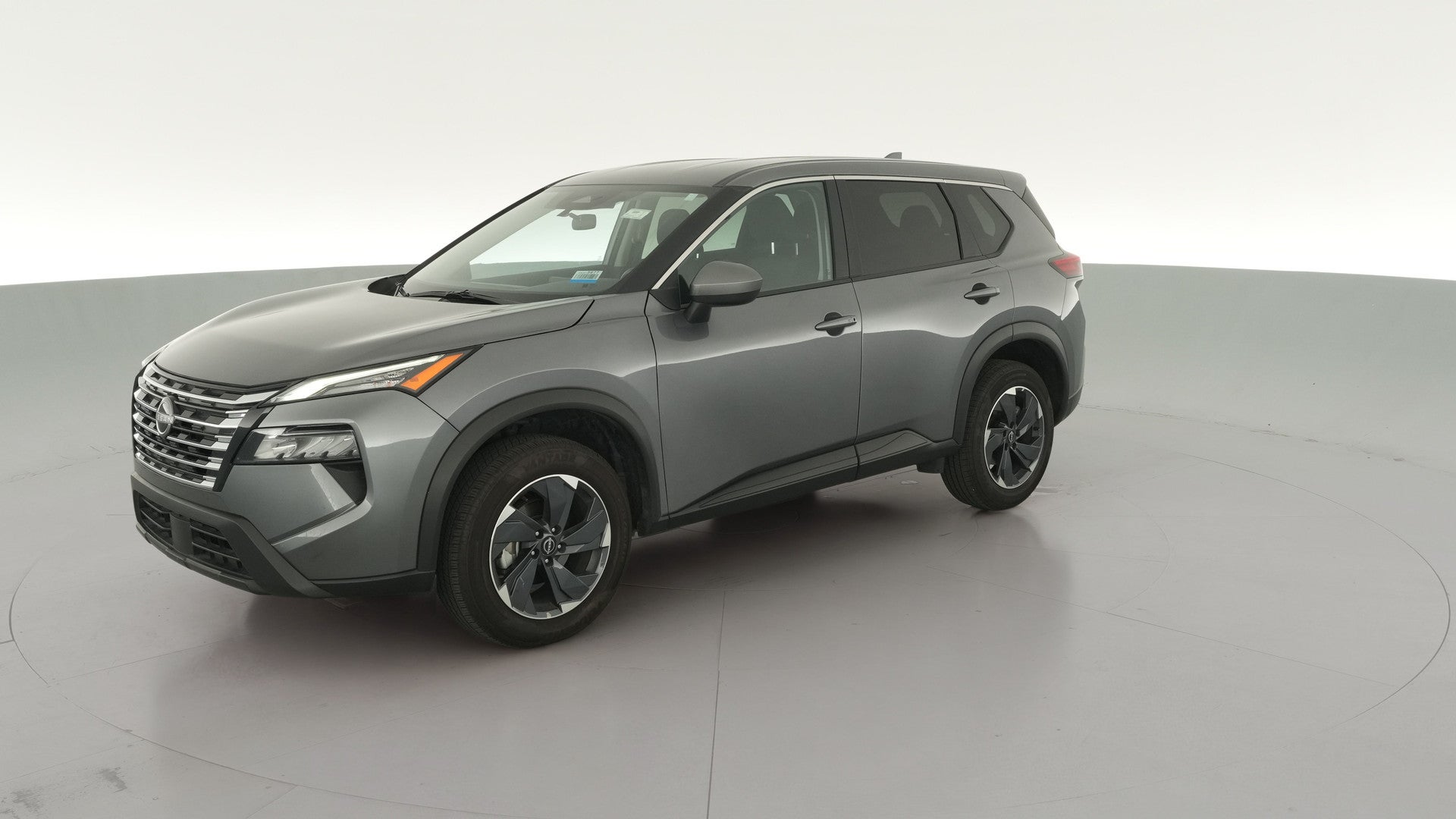 2025 Nissan Rogue vehicle photo