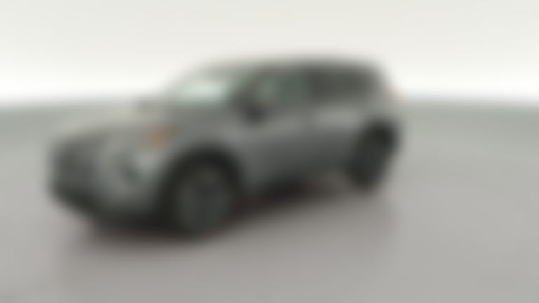 2025 Nissan Rogue vehicle photo