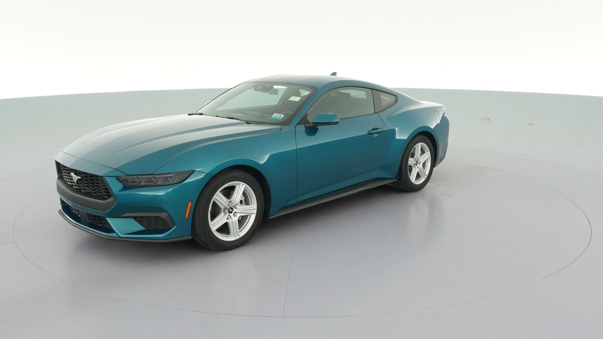 2026 Ford Mustang vehicle photo