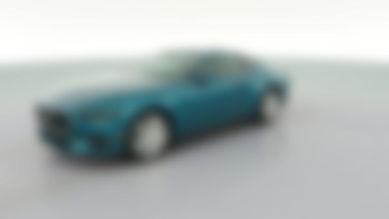 2026 Ford Mustang vehicle photo