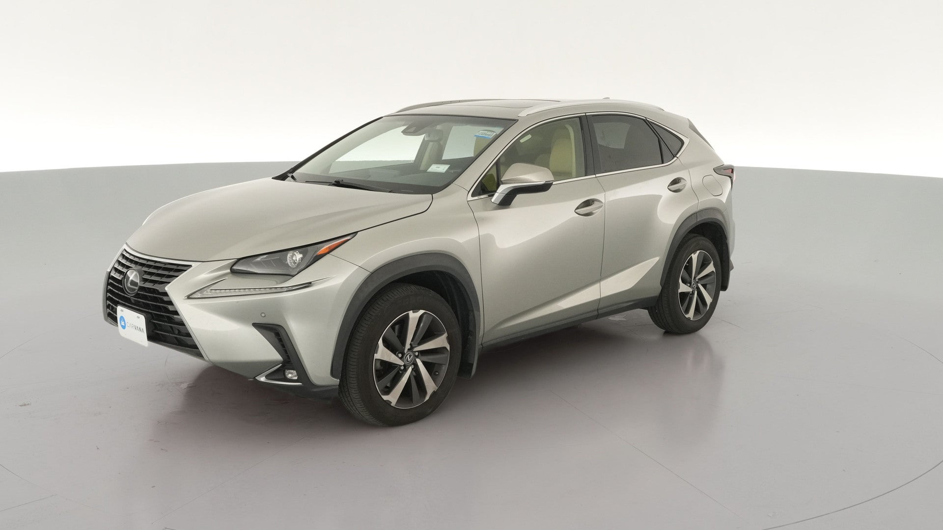 2019 Lexus NX vehicle photo