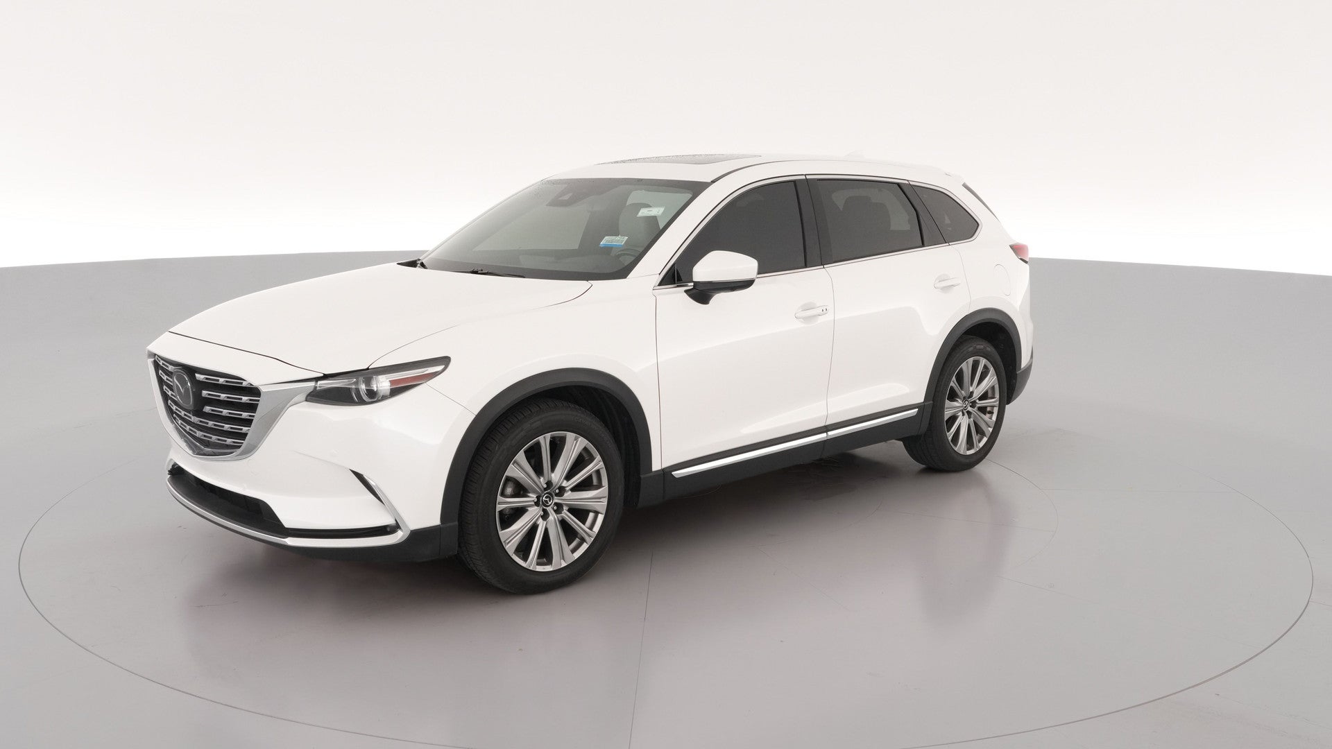 2023 MAZDA CX-9 vehicle photo