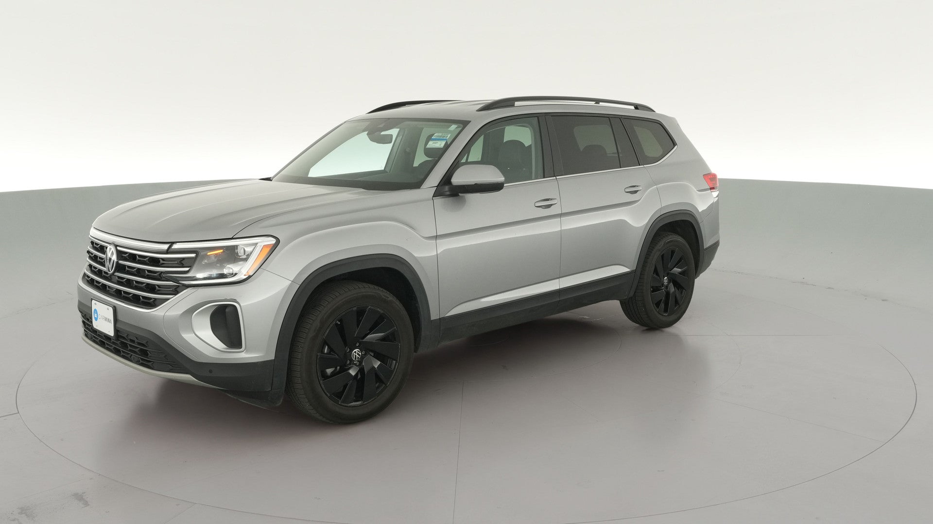 2026 Volkswagen Atlas vehicle photo