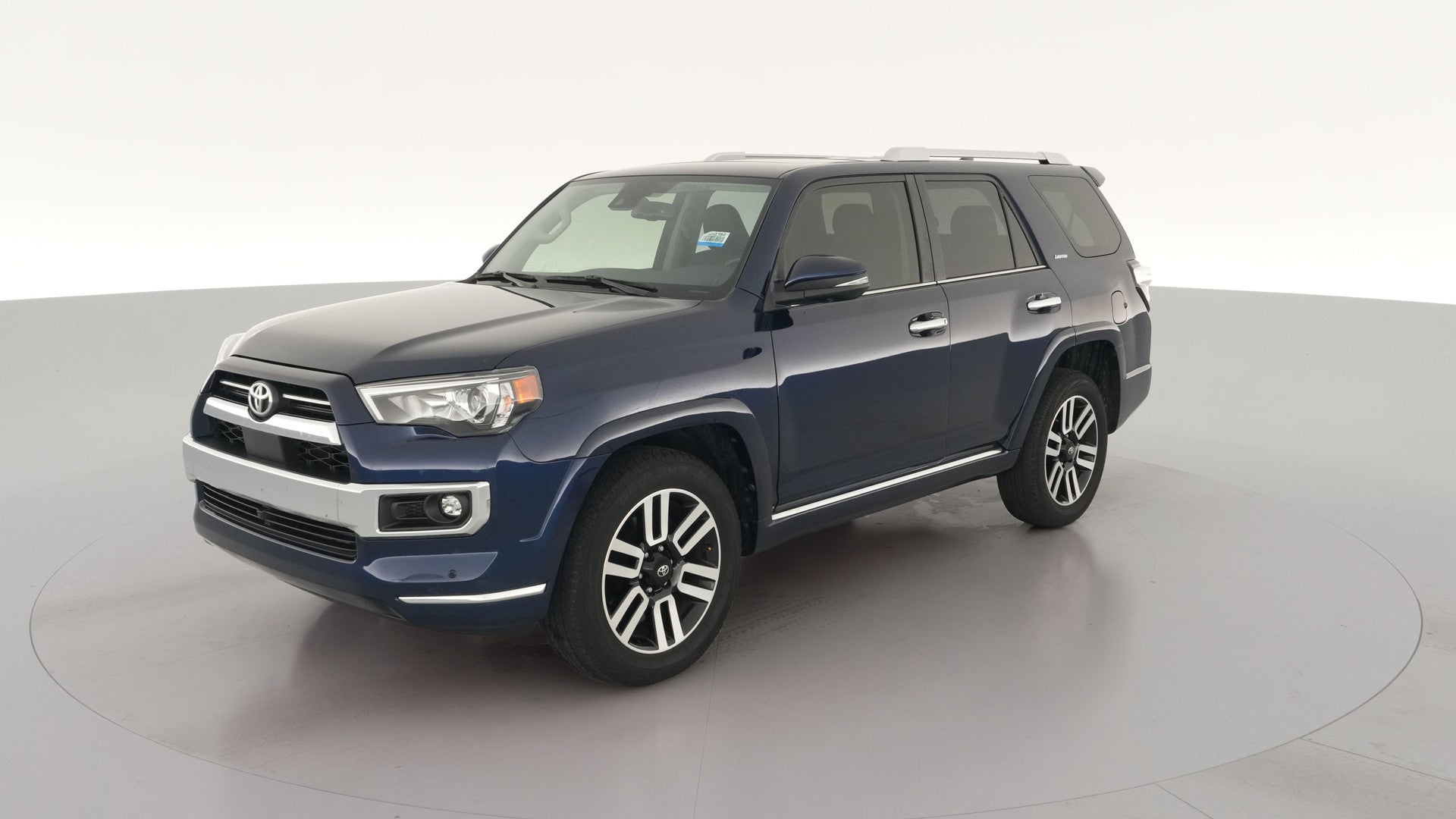 2023 Toyota 4Runner vehicle photo