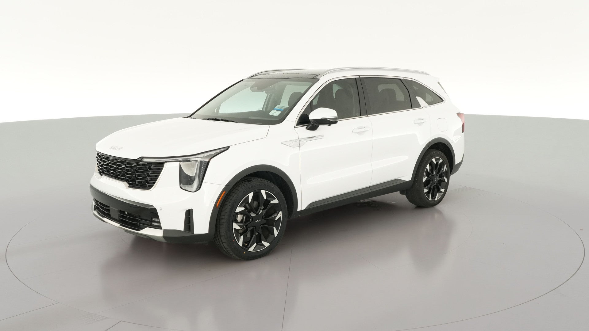 2024 Kia Sorento vehicle photo