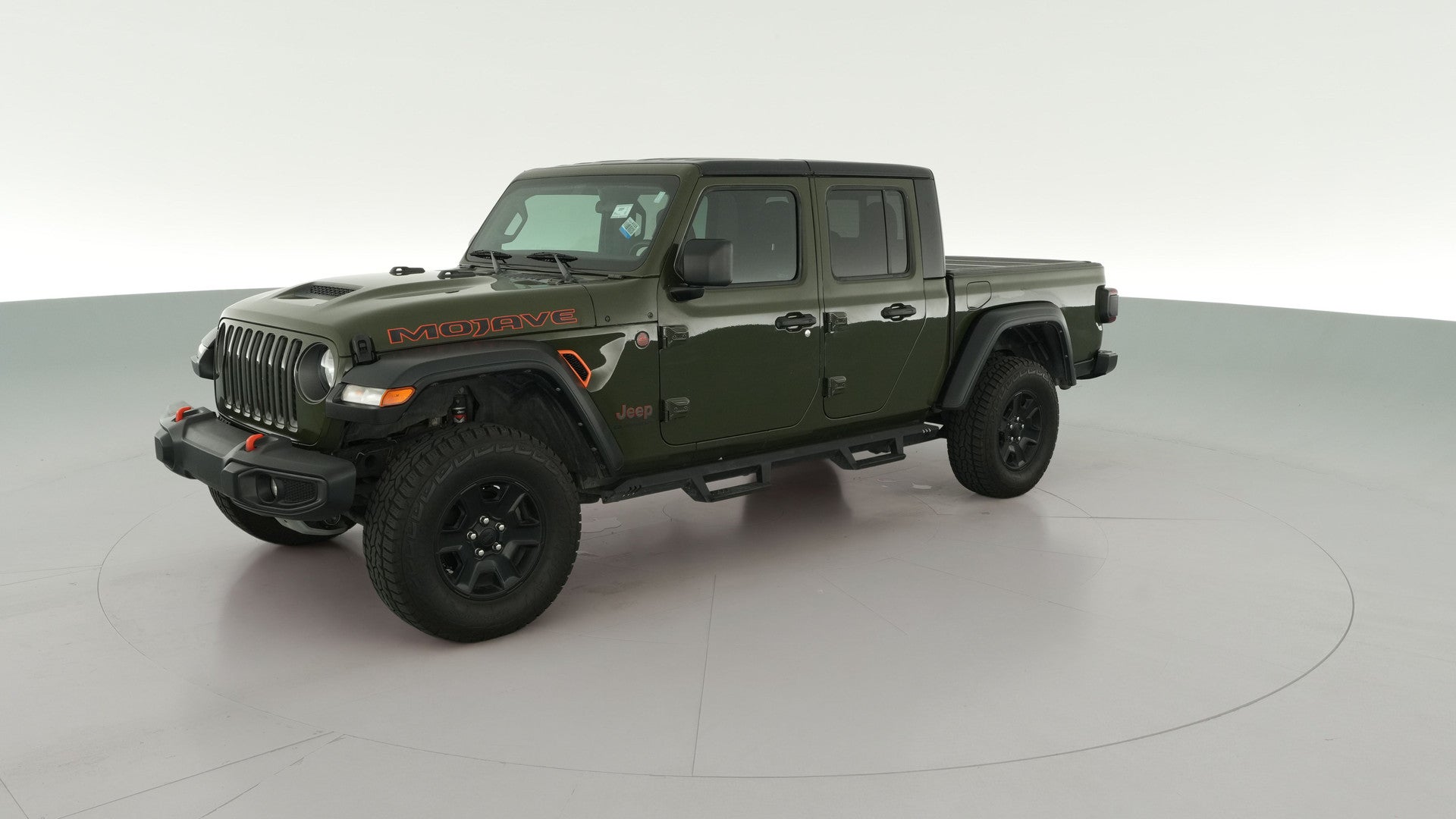 2021 Jeep Gladiator vehicle photo