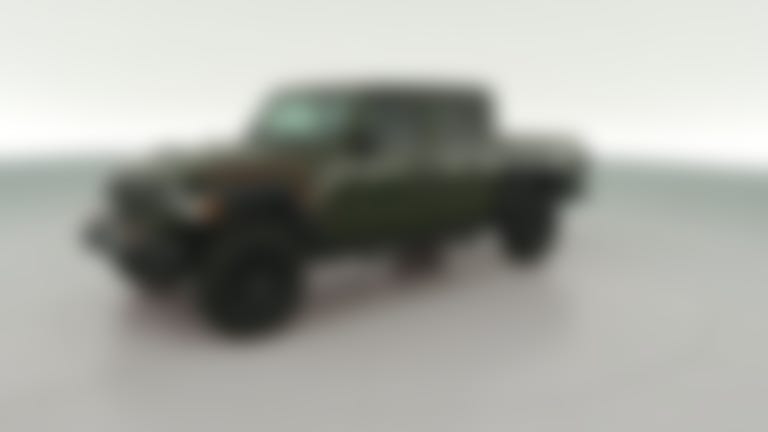 2021 Jeep Gladiator vehicle photo