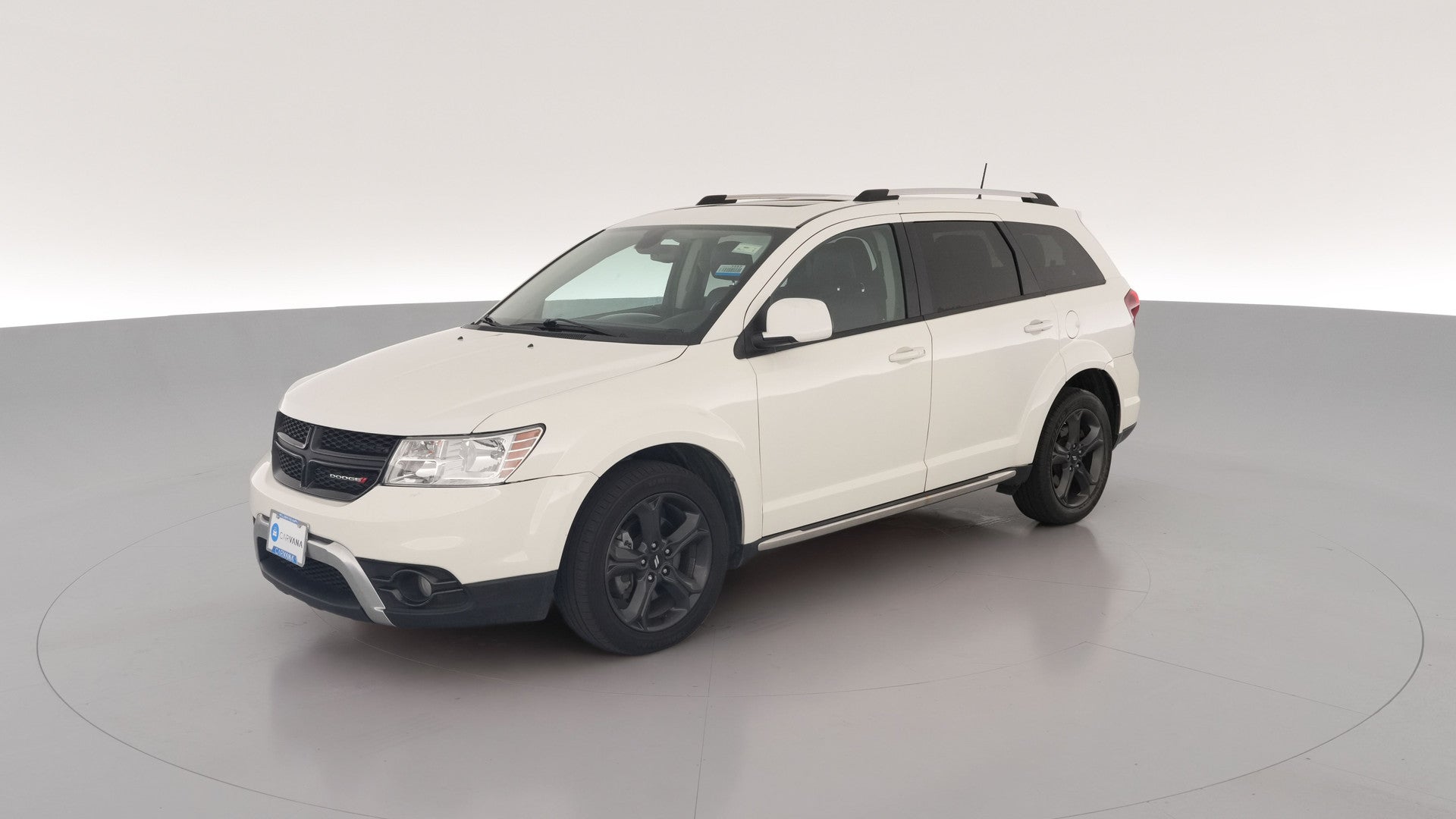 2020 Dodge Journey vehicle photo