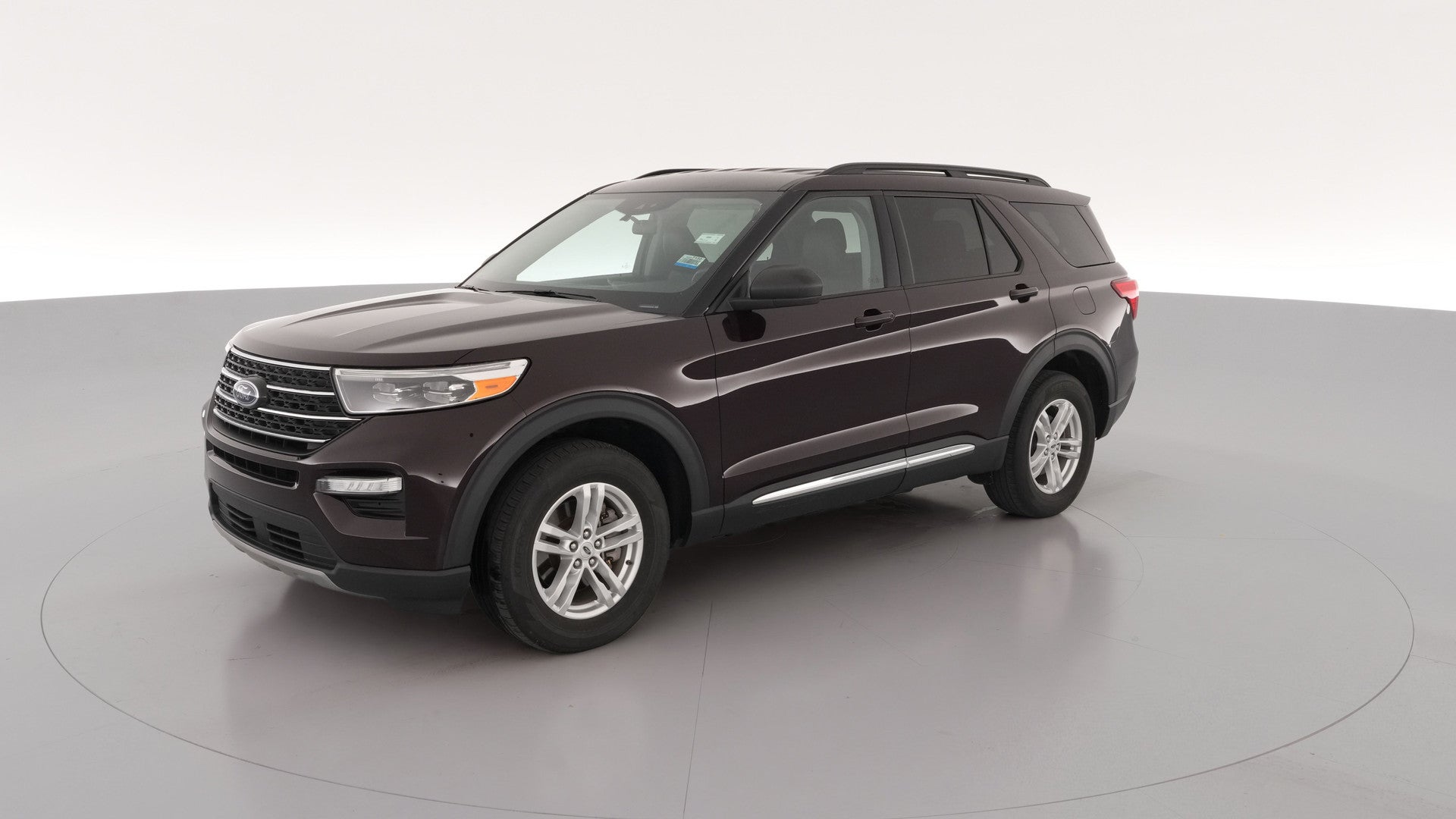 2022 Ford Explorer vehicle photo