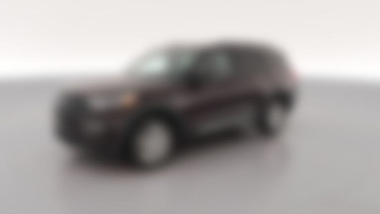 2022 Ford Explorer vehicle photo