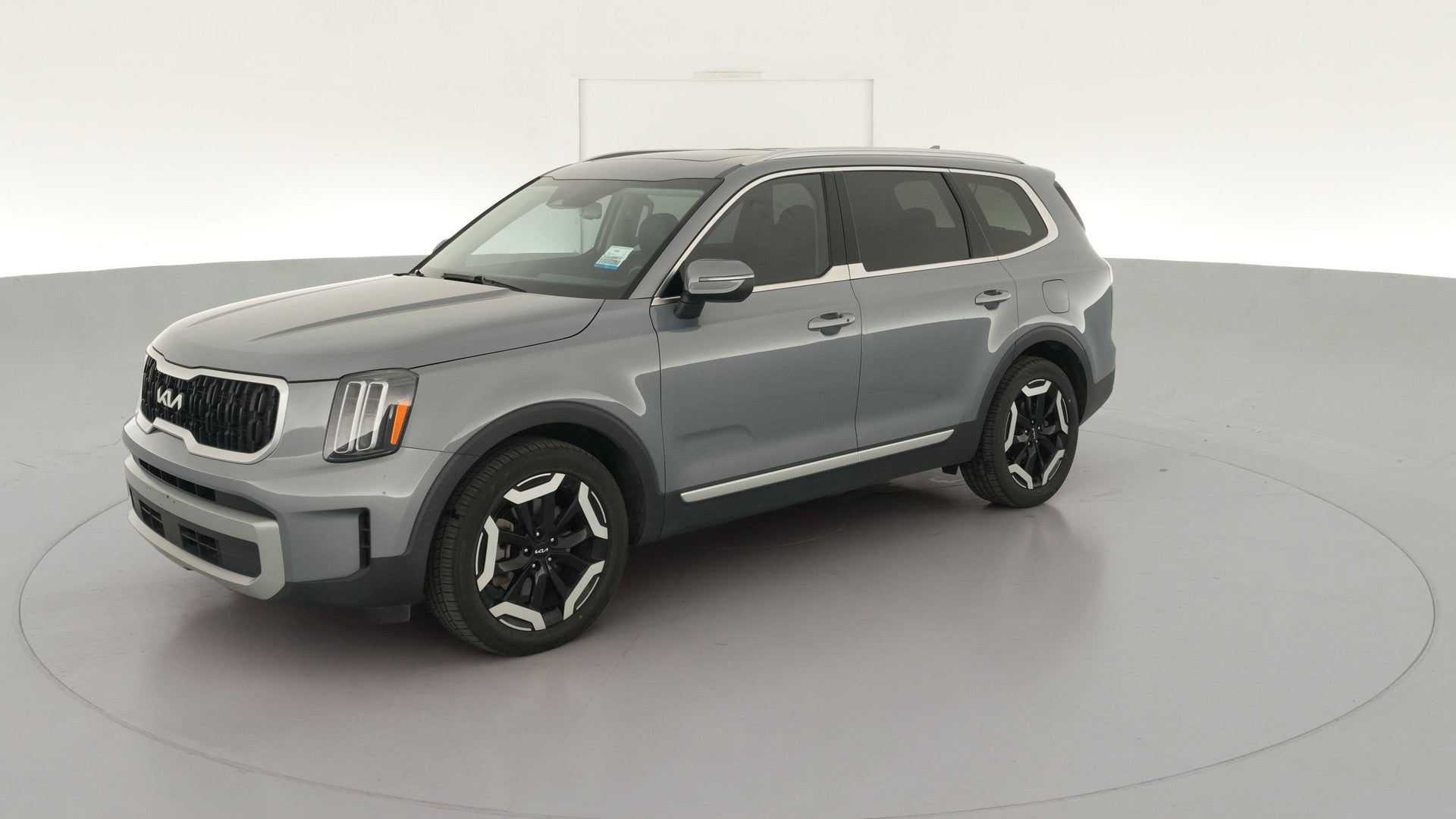 2023 Kia Telluride vehicle photo