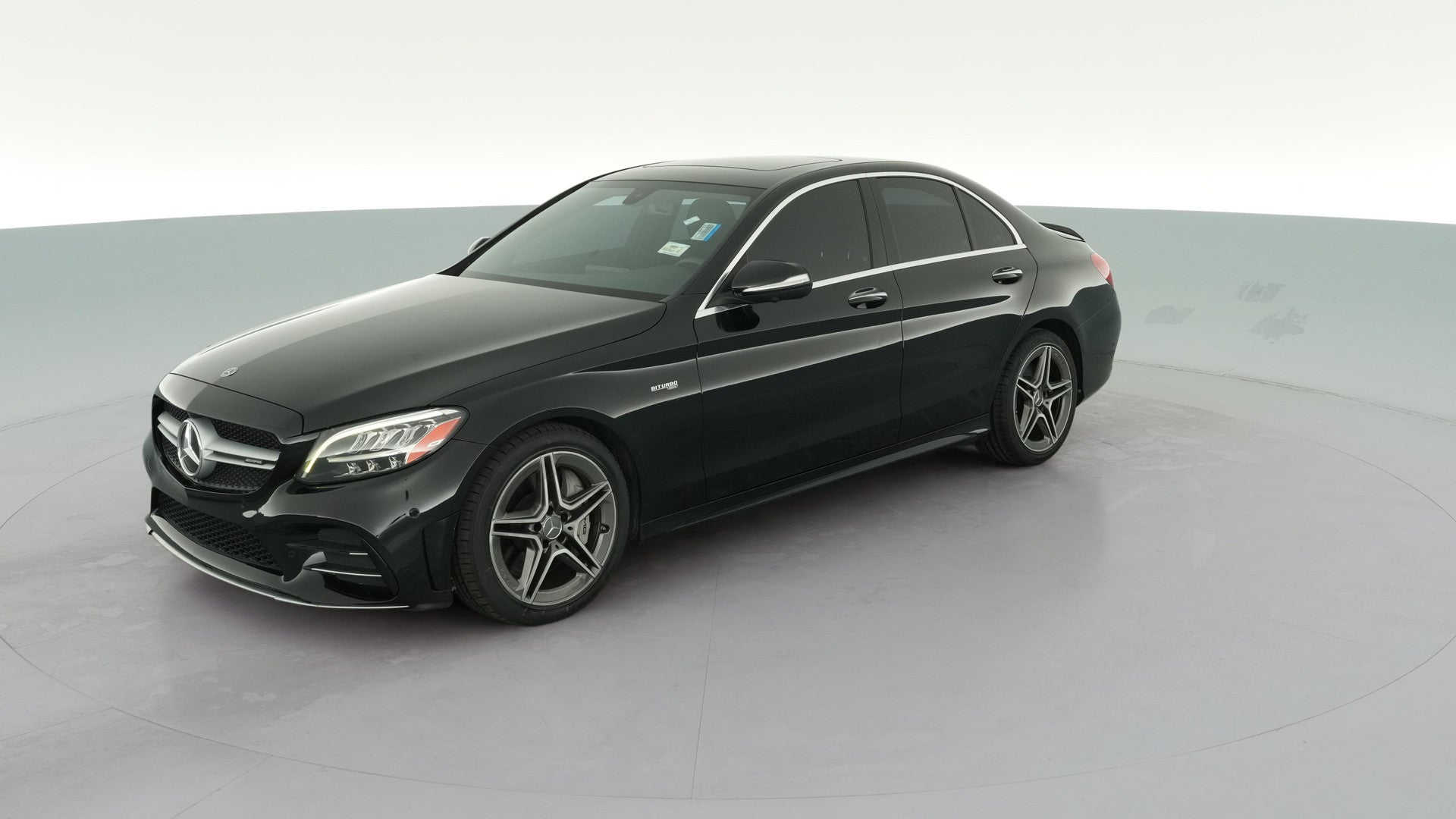 2020 Mercedes-Benz Mercedes-AMG C-Class vehicle photo