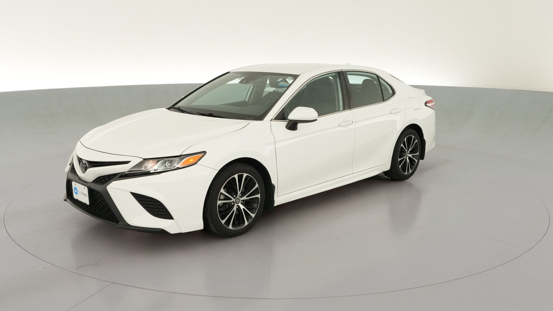2020 Toyota Camry vehicle photo