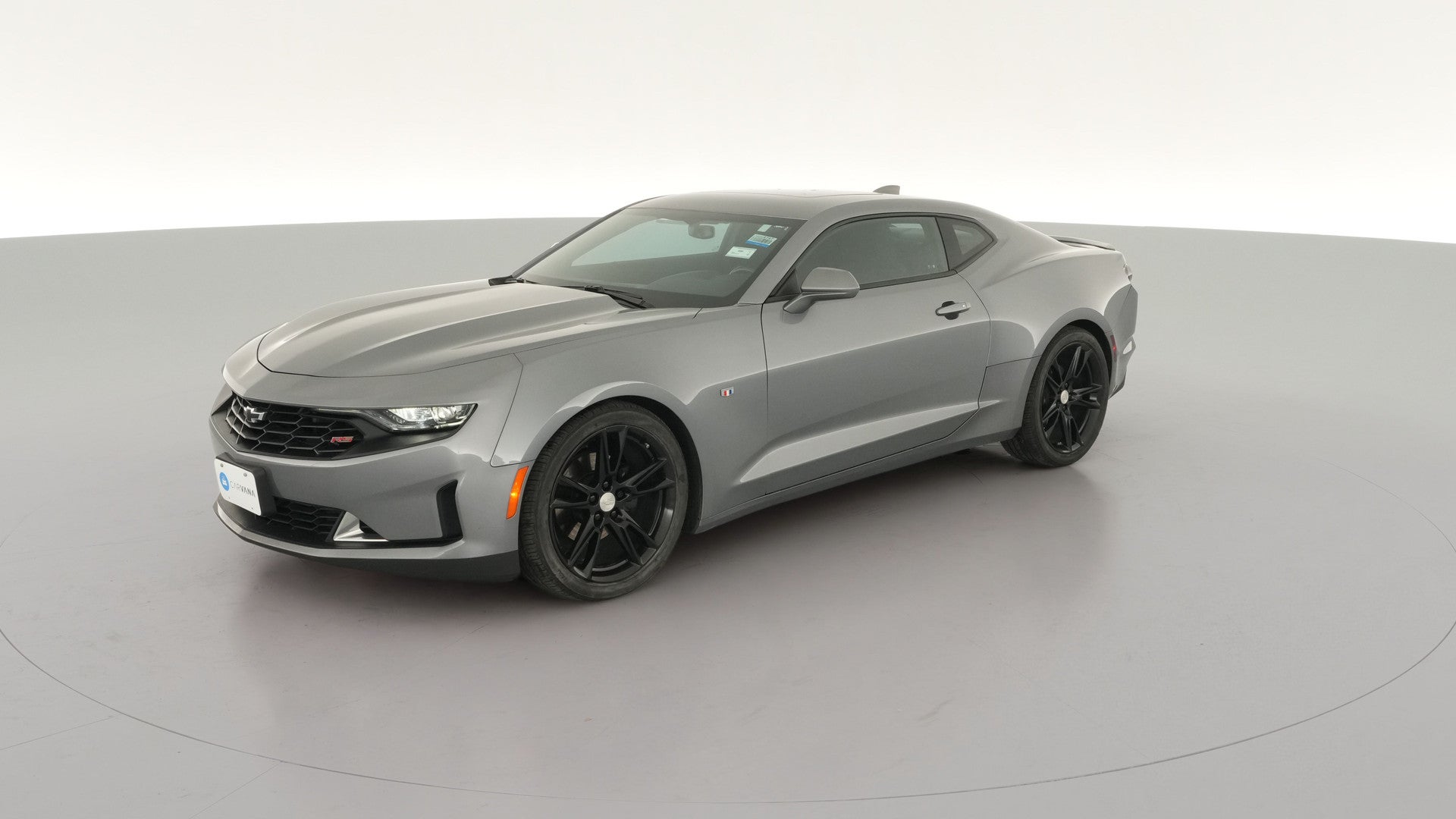2020 Chevrolet Camaro vehicle photo