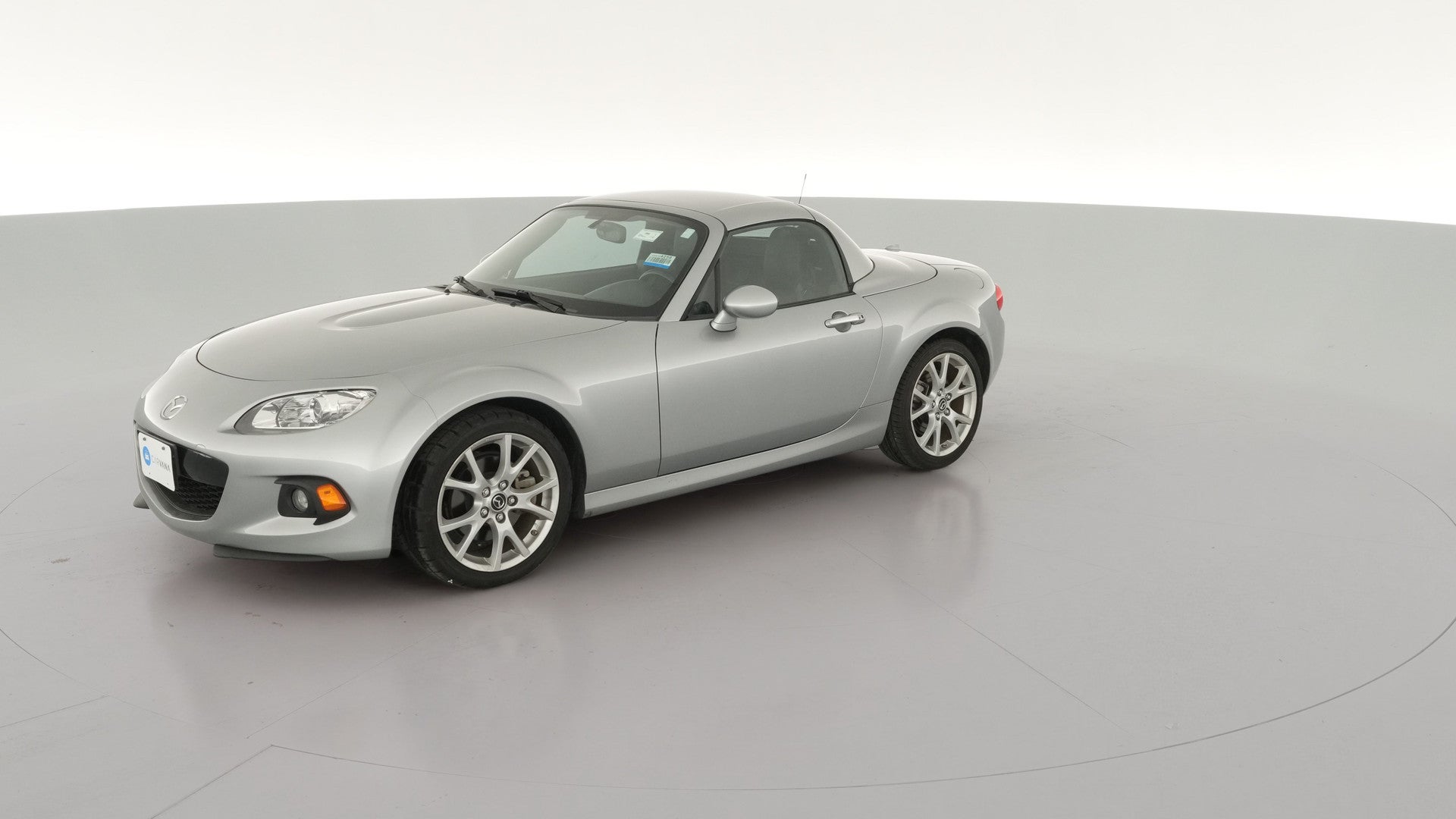 2013 MAZDA MX-5 Miata vehicle photo