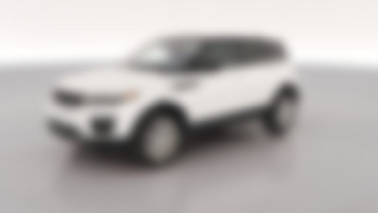 2018 Land Rover Range Rover Evoque vehicle photo