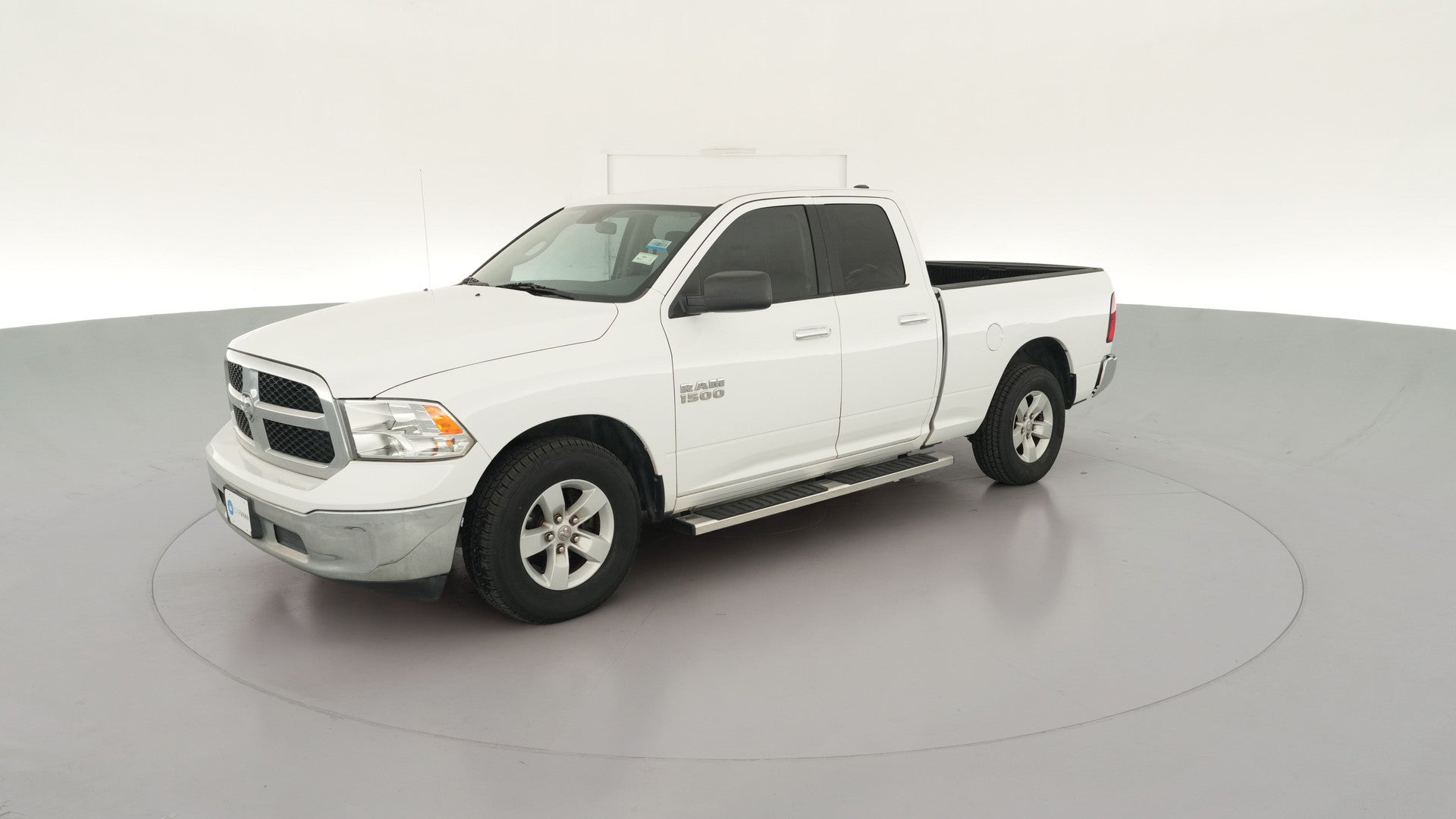 2018 Ram 1500 Quad Cab vehicle photo