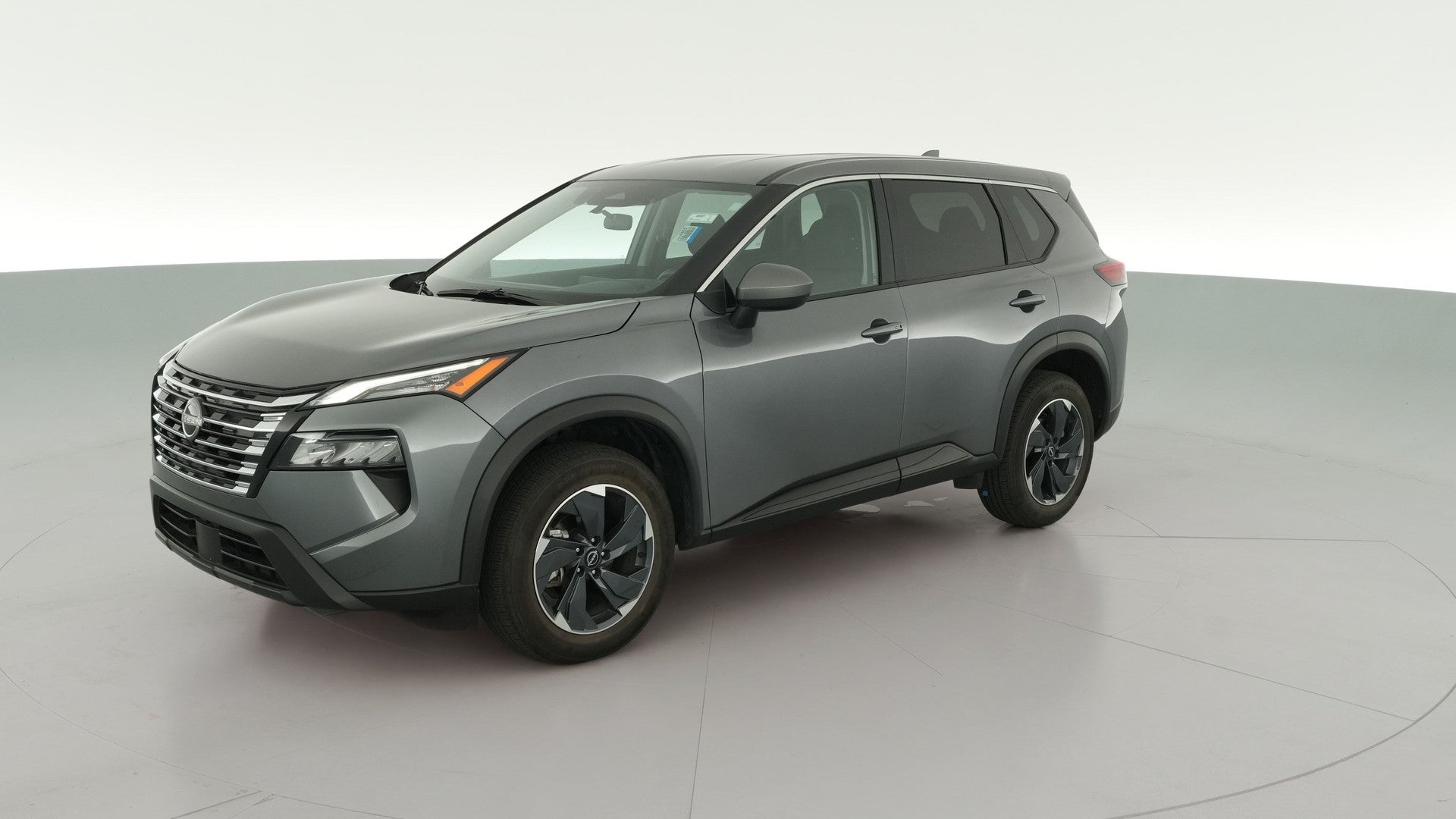 2025 Nissan Rogue vehicle photo