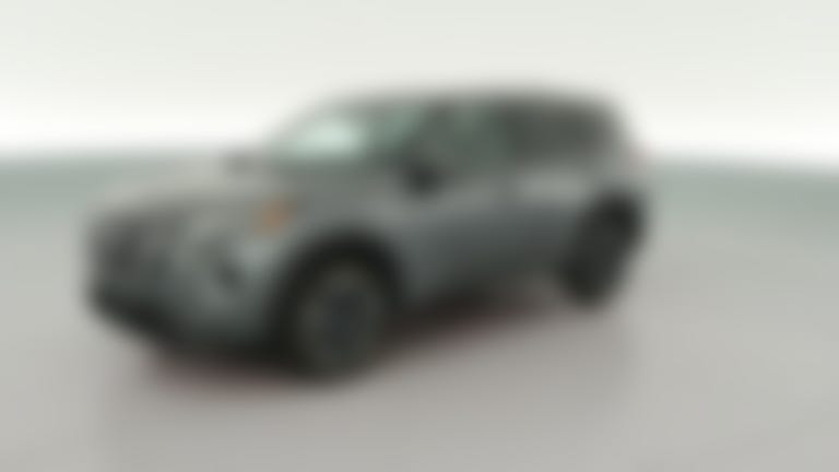 2025 Nissan Rogue vehicle photo
