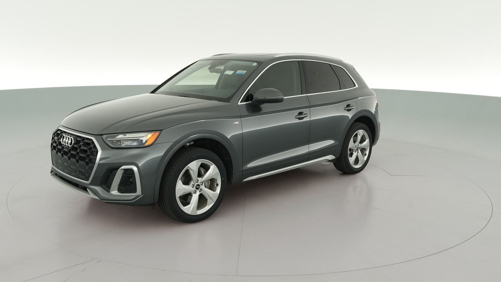 2023 Audi Q5 vehicle photo