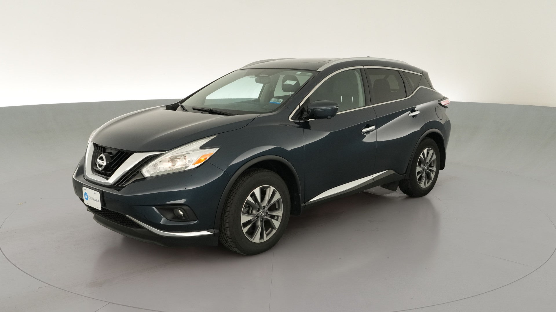 2017 Nissan Murano vehicle photo
