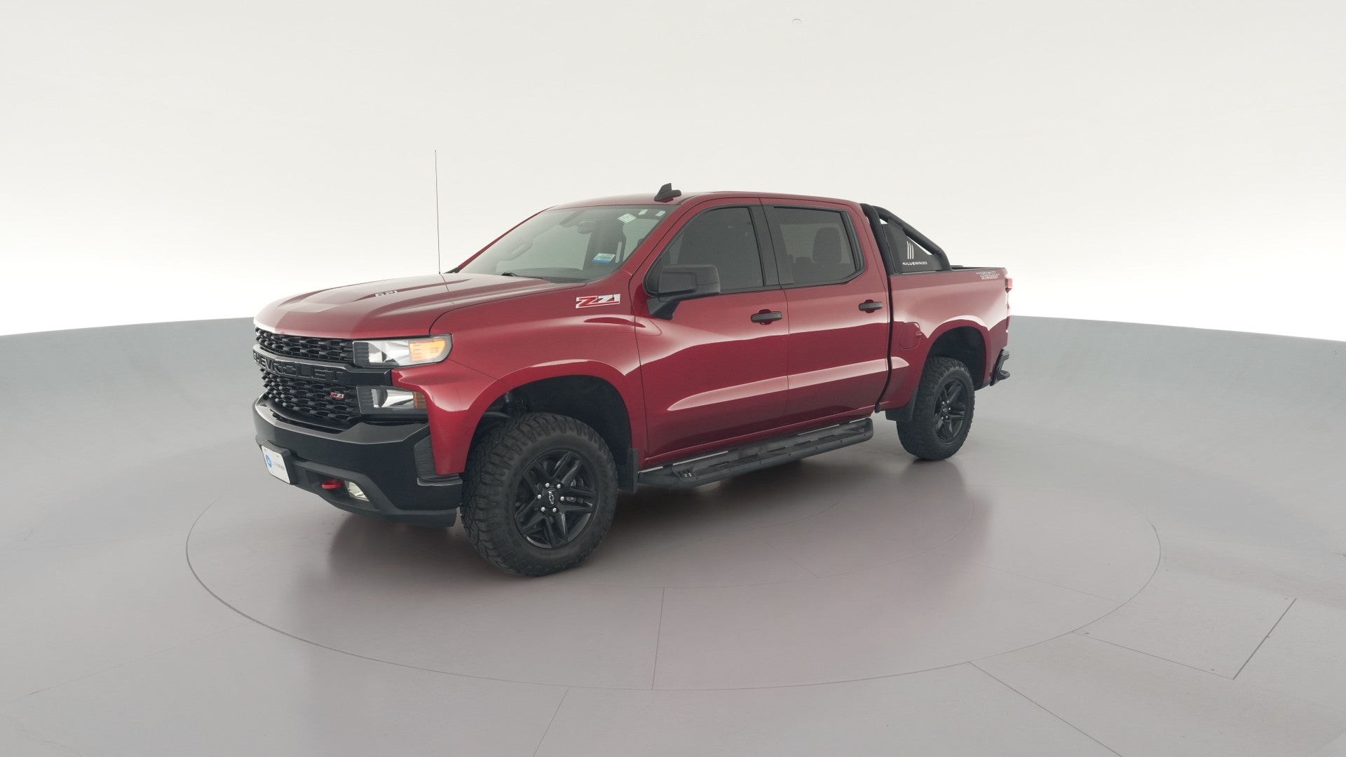 2021 Chevrolet Silverado 1500 Crew Cab vehicle photo