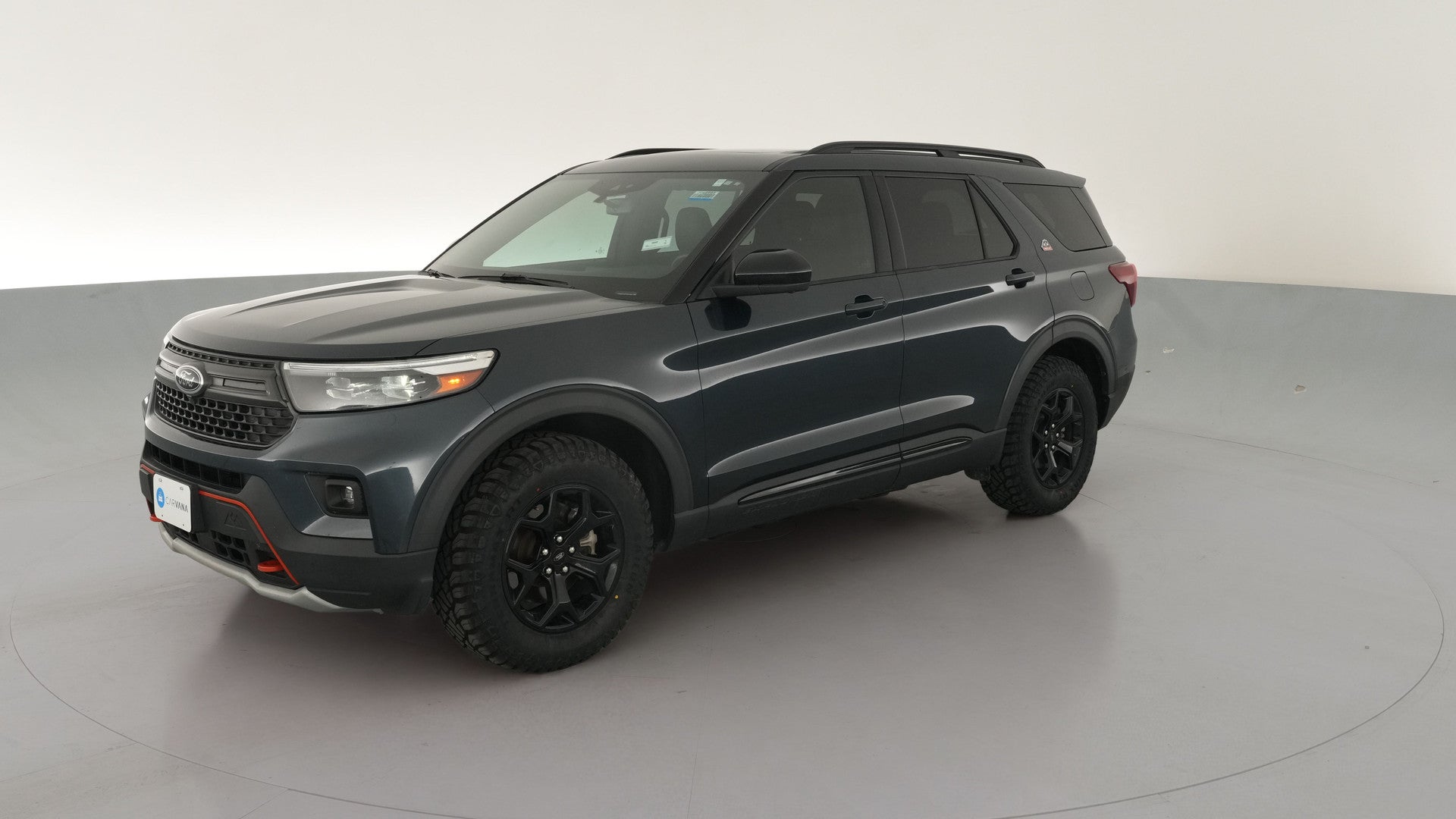 2023 Ford Explorer vehicle photo