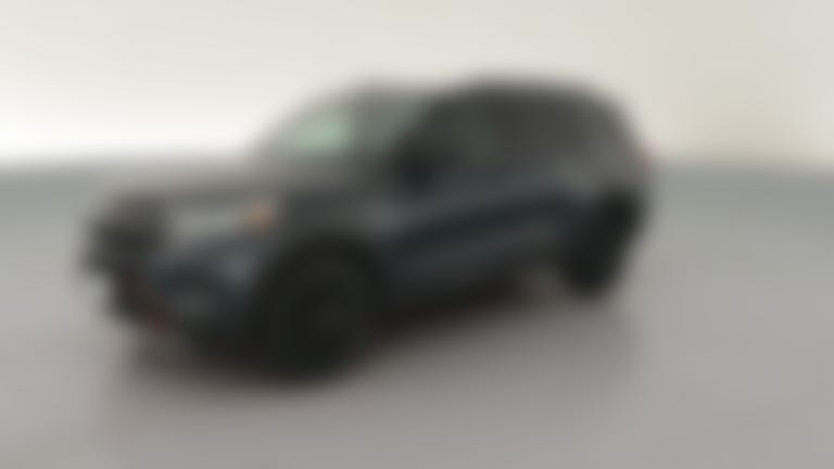 2023 Ford Explorer vehicle photo