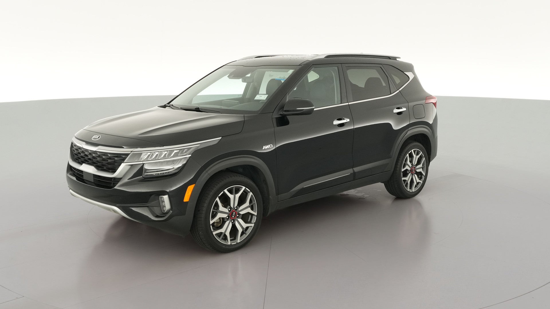 2021 Kia Seltos vehicle photo