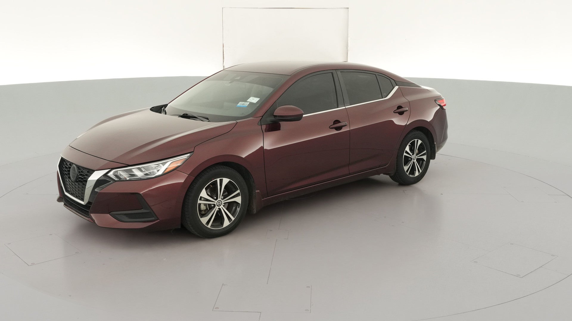 2022 Nissan Sentra vehicle photo